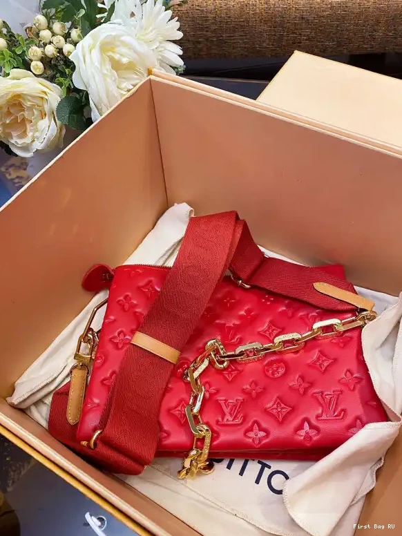 Firstbag PM LOUIS COUSSIN VUITTON 0605